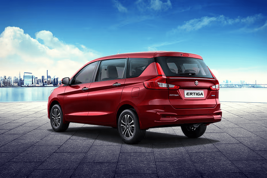 Suzuki Ertiga Smart Hybrid MPV 2026