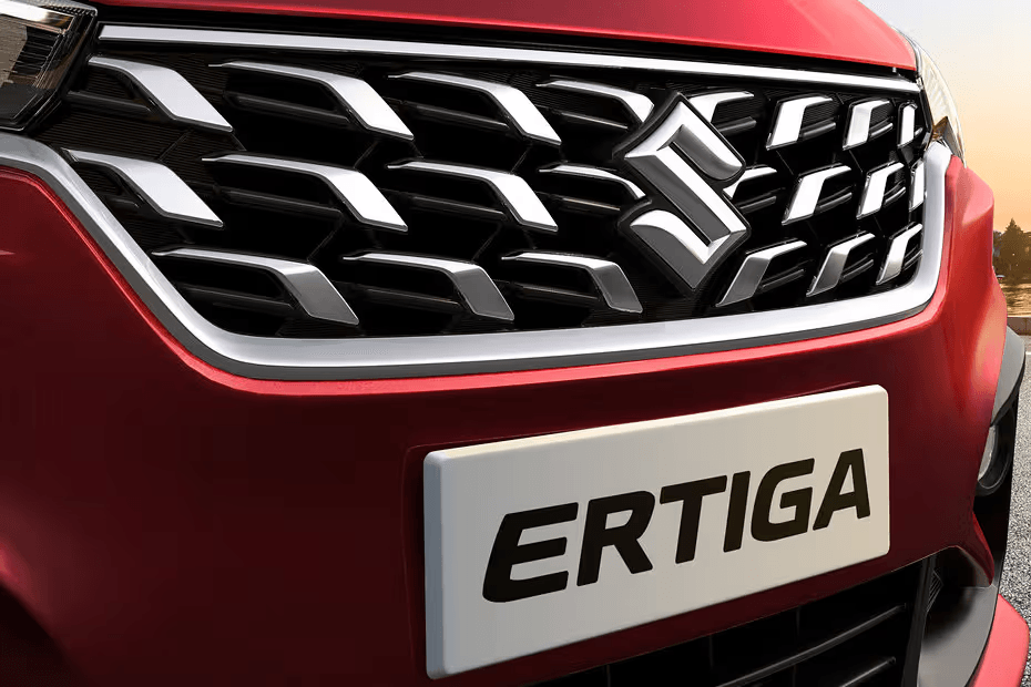 Suzuki Ertiga Smart Hybrid MPV 2026