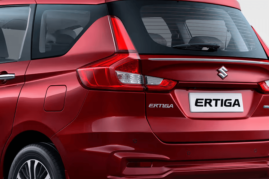 Suzuki Ertiga Smart Hybrid MPV 2026